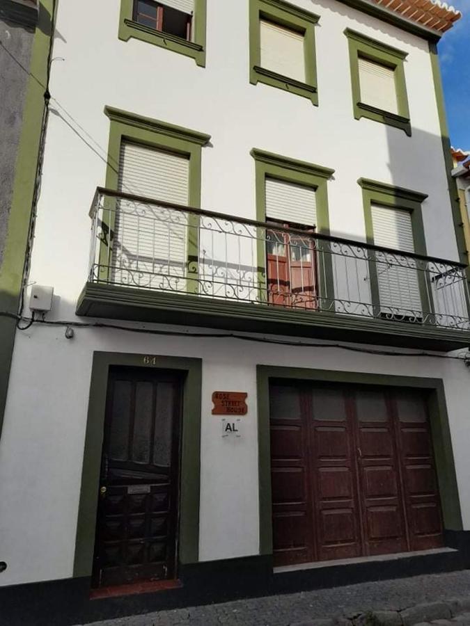 Rose Street House Apartment อังกรา ดู เอโรอิสโม ภายนอก รูปภาพ