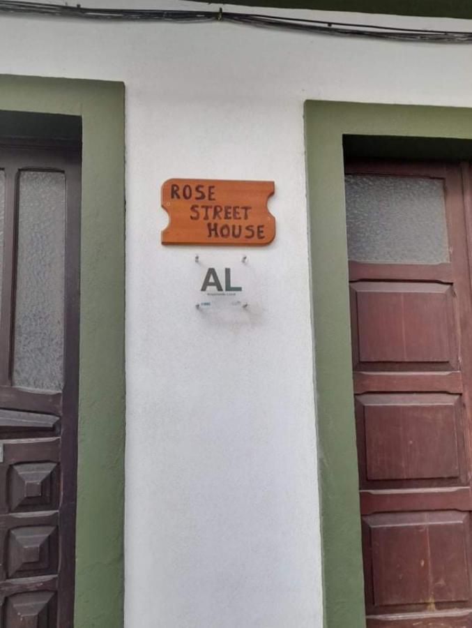 Rose Street House Apartment อังกรา ดู เอโรอิสโม ภายนอก รูปภาพ