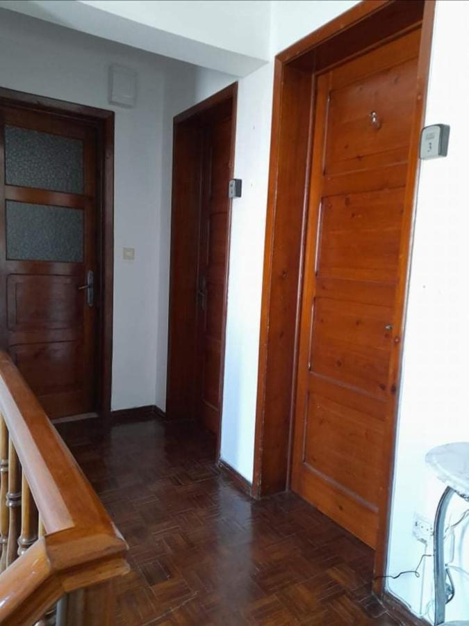 Rose Street House Apartment อังกรา ดู เอโรอิสโม ภายนอก รูปภาพ