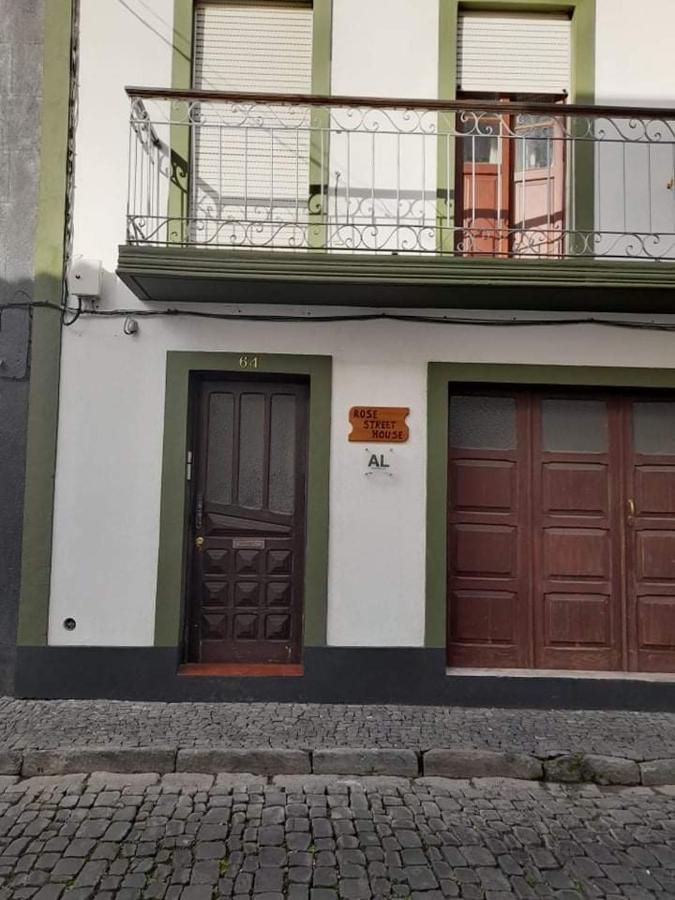 Rose Street House Apartment อังกรา ดู เอโรอิสโม ภายนอก รูปภาพ
